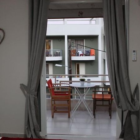Zoe Apartments Tolo Luaran gambar