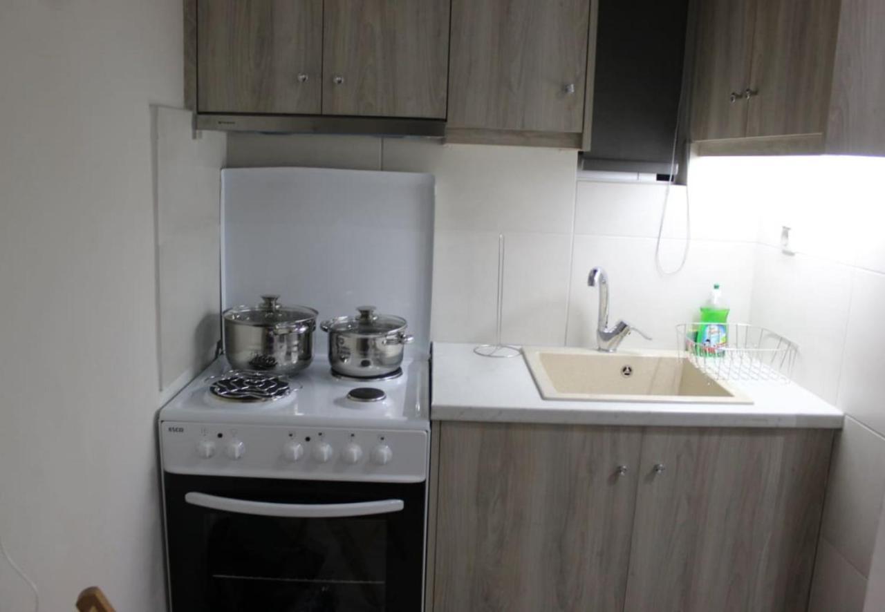 Zoe Apartments Tolo Luaran gambar